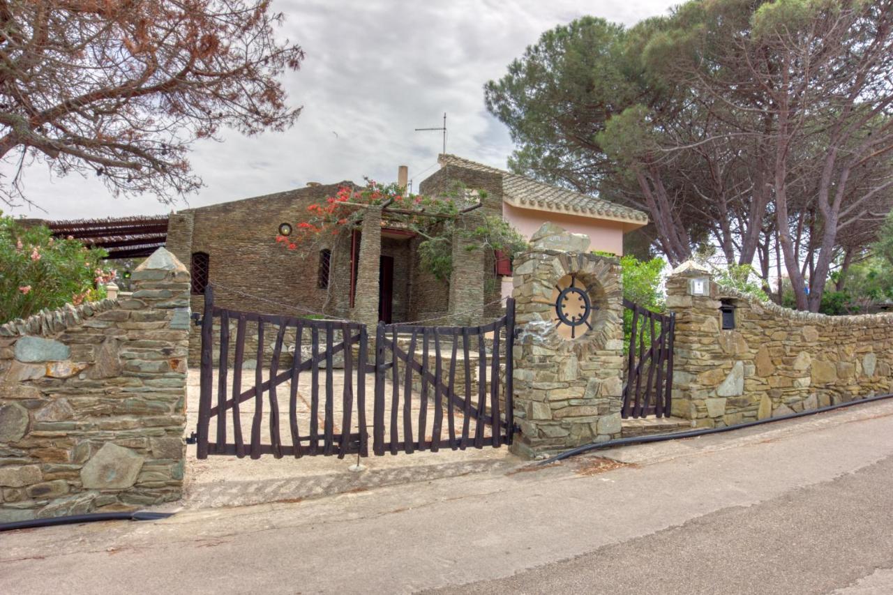 Villetta Rustica Stintino Buitenkant foto