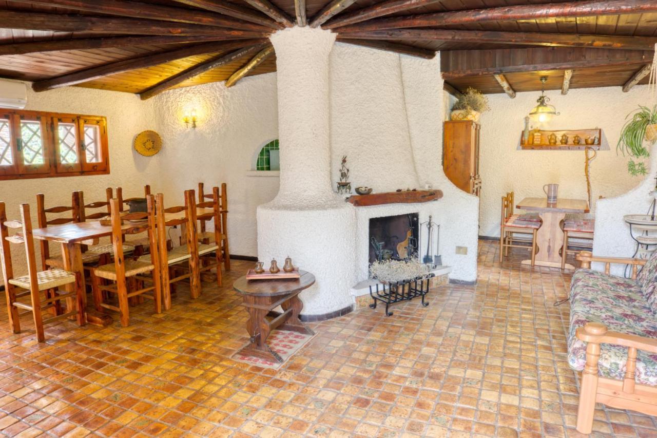 Villetta Rustica Stintino Buitenkant foto