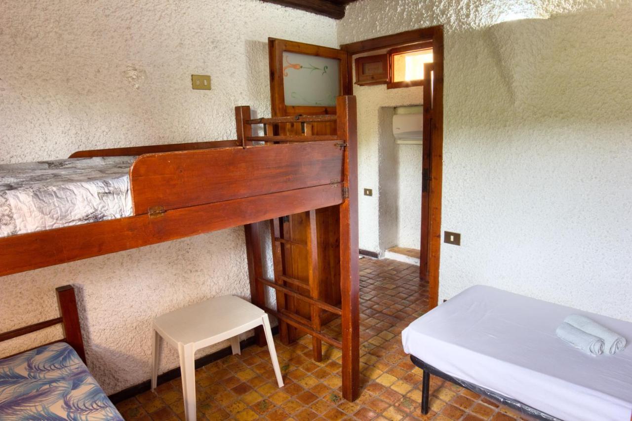Villetta Rustica Stintino Buitenkant foto