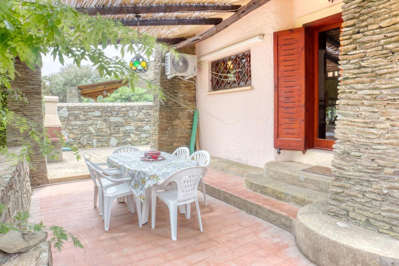 Villetta Rustica Stintino Buitenkant foto