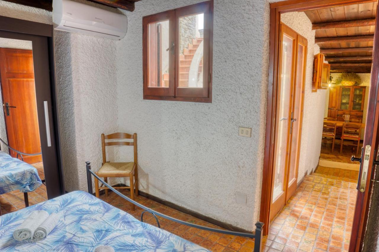 Villetta Rustica Stintino Buitenkant foto
